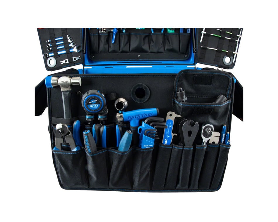Park Tool BRK-1 Big Rolling Kit (Blue) - Dan's Comp