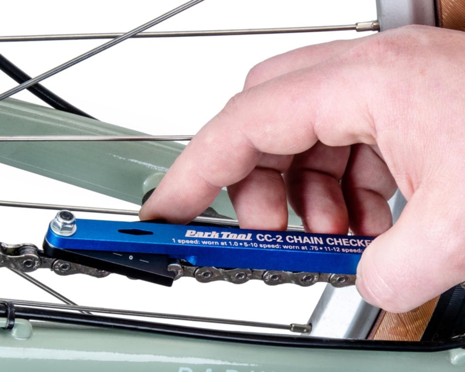 Bike Chain Tools - TOOL CHAIN BREAKER PARK CT-2 PLIER TYPE