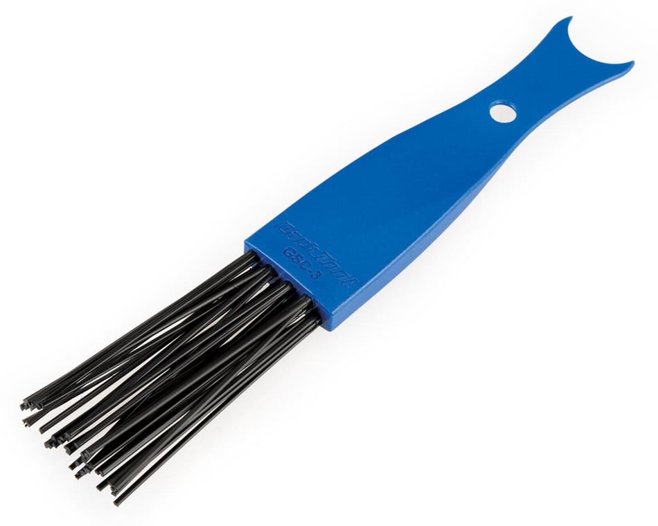 Hard Scrubbing Brush - 3 Pieces