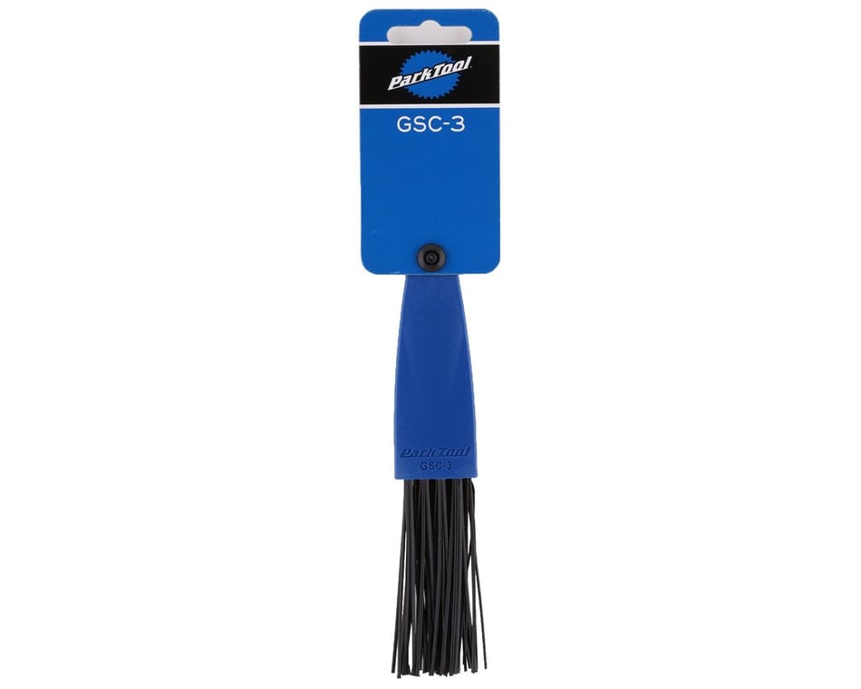 Park Tool GSC 3 Drivetrain Cleaning Brush