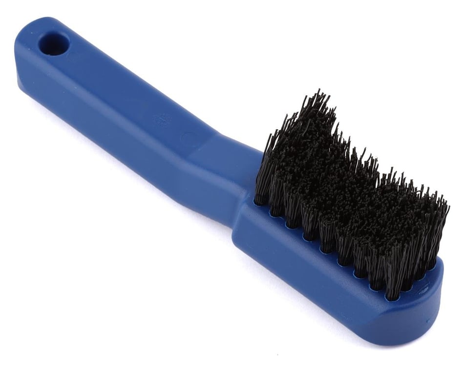 Angle Blue Scrub Brush