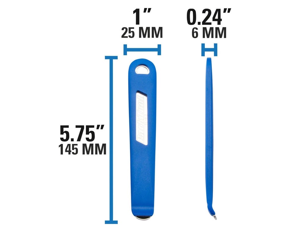 Steel shops core tire levers