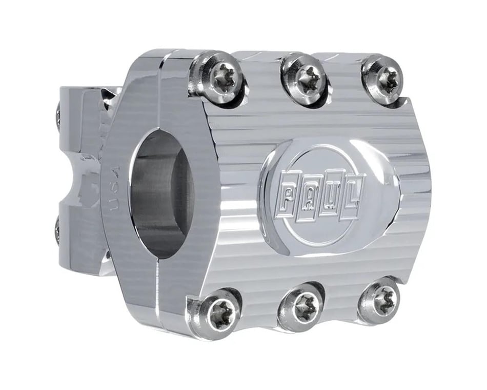 PAUL BOXCAR ステム シルバー Paul Components 7/8