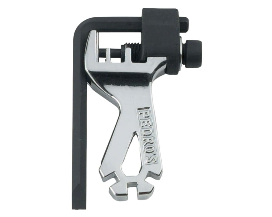 Pedro's Six-Pack Multi-Tool w/Chain Breaker - Dan's Comp