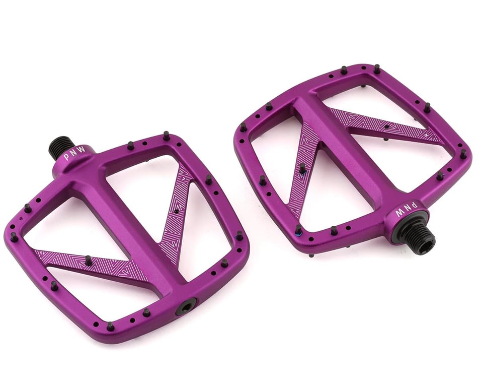 Alloy discount platform pedals