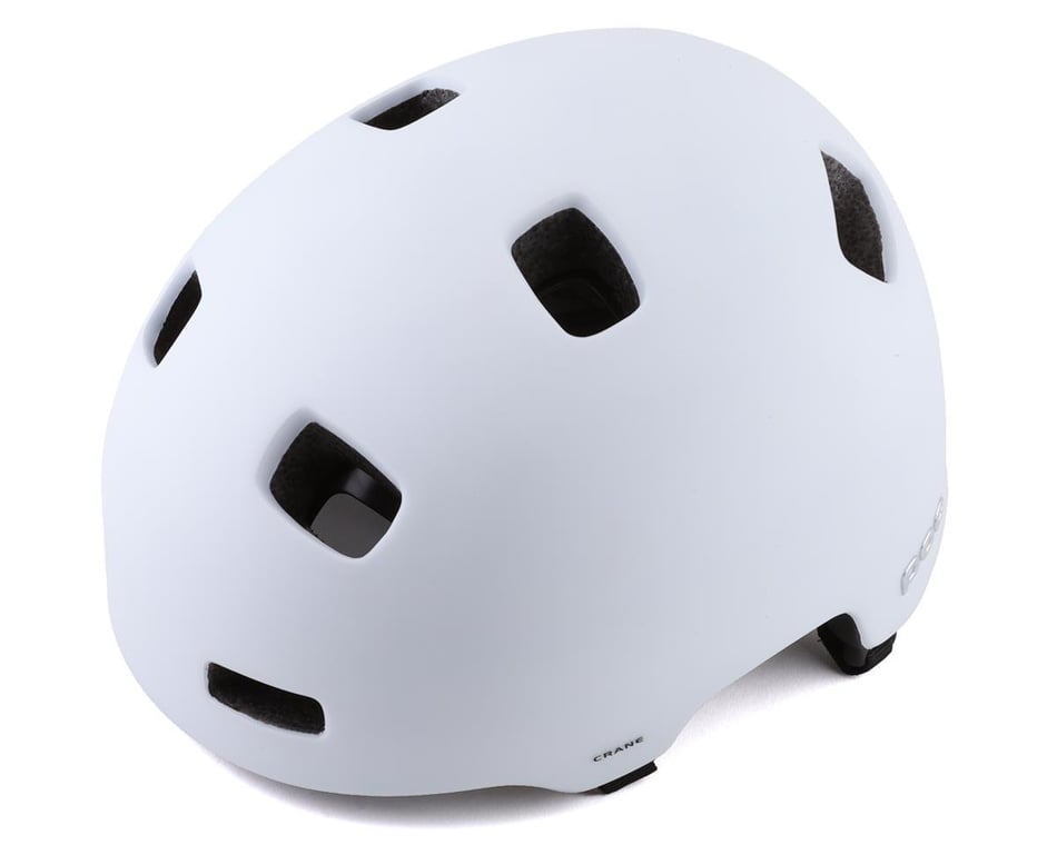 POC Crane MIPS Helmet (Matte White) (M) - Dan's Comp