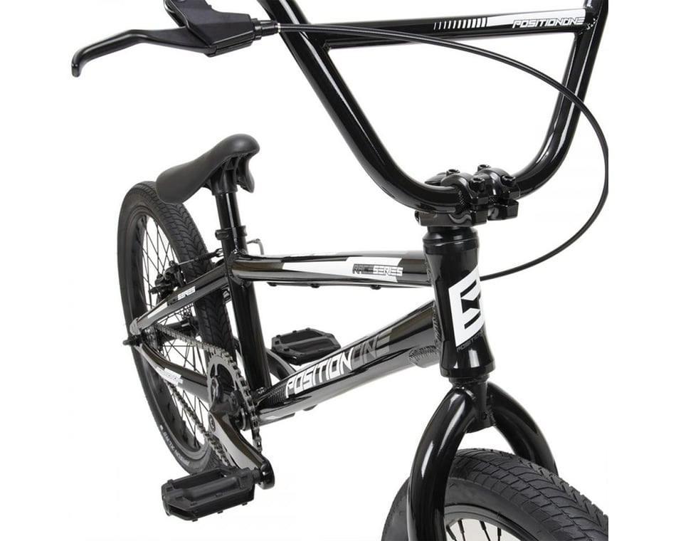 Freestyle BMX Seats - Dan's Comp