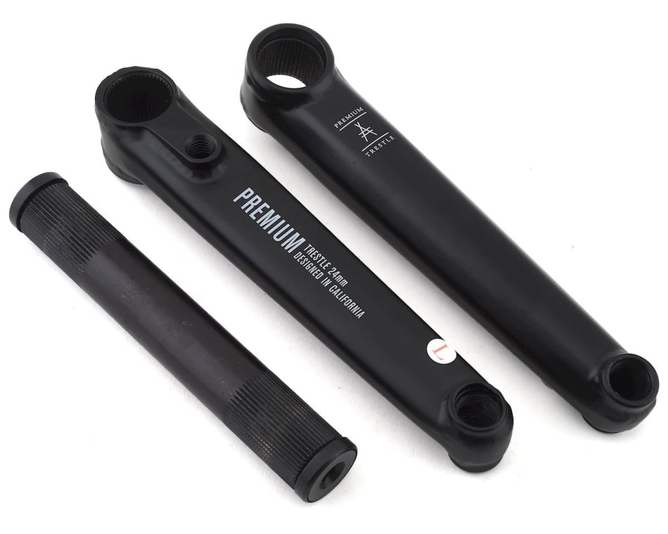 Primo 3 piece clearance cranks