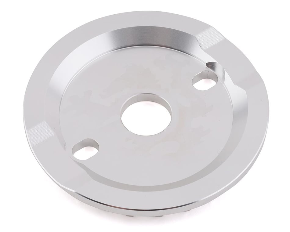 Primo Griffin Guard Sprocket (Polished) - Dan's Comp