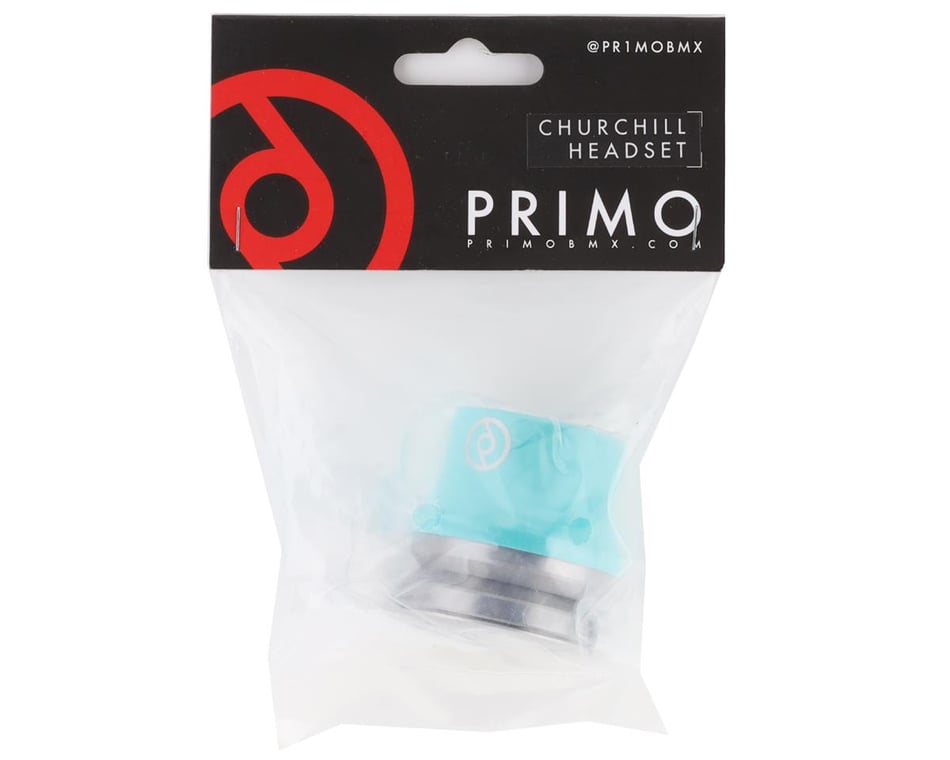 Primo Stevie Integrated Headset (Turquoise) - Dan's Comp