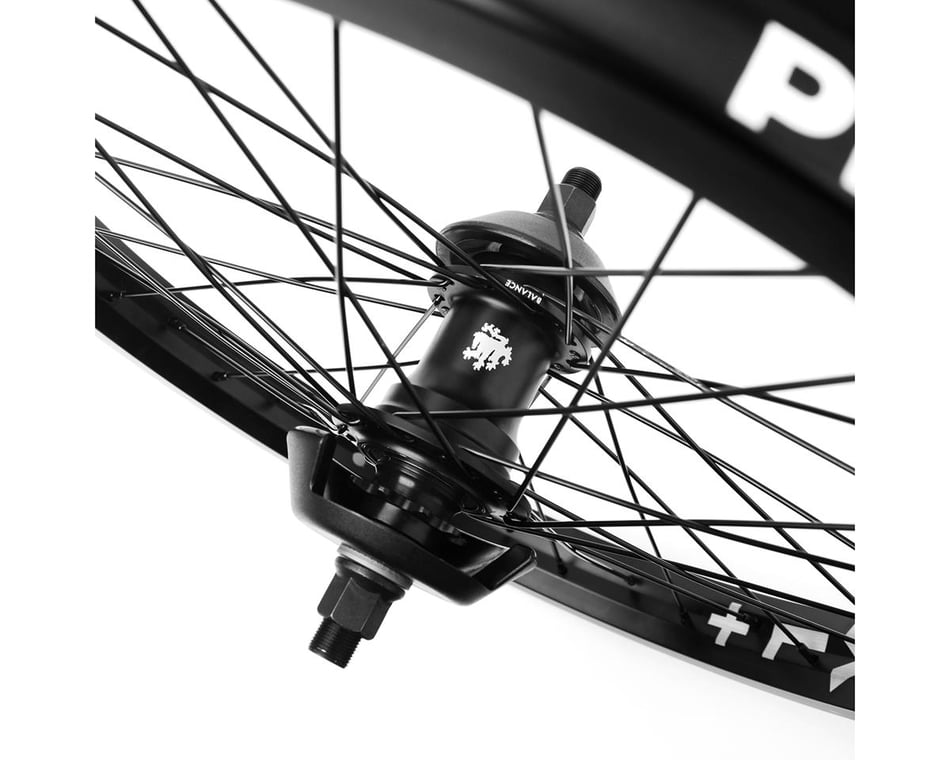 Primo Balance VSXL+ Cassette Wheel (Black) (RHD) (20 x 2.20)