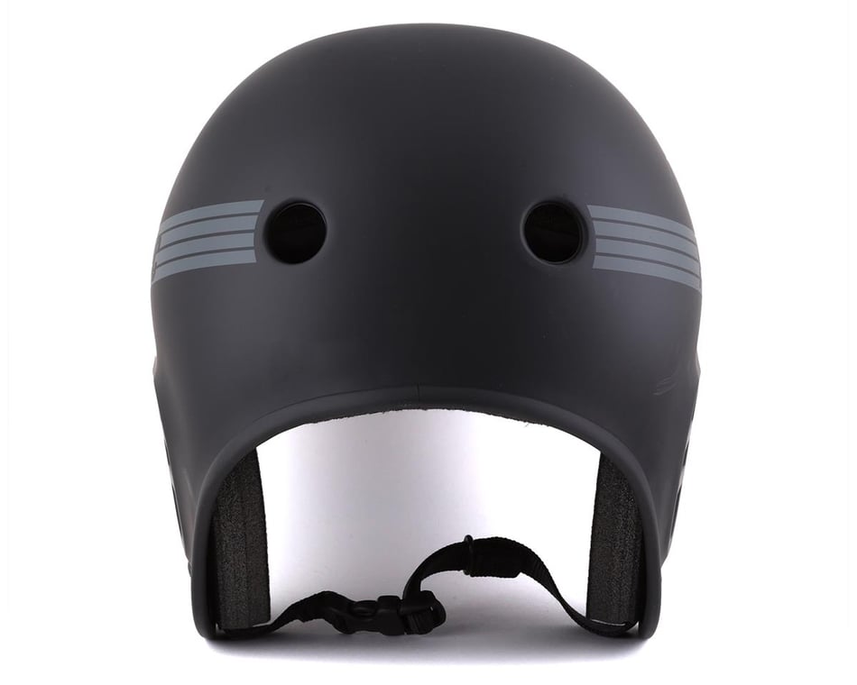 Pro-Tec Full Cut Skate Helmet (Matte Black) (S)