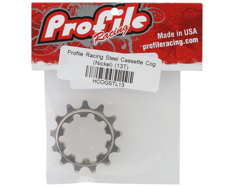 Pignon 13t Black Ops Pour Cassette BMX - Remplacement Neuf