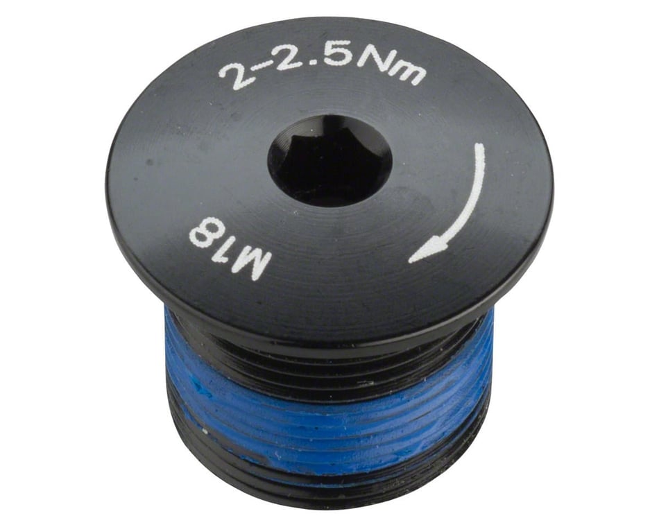 Promax Crank Spindle Fixing Bolt for 2-Piece Cranks - Dan's Comp