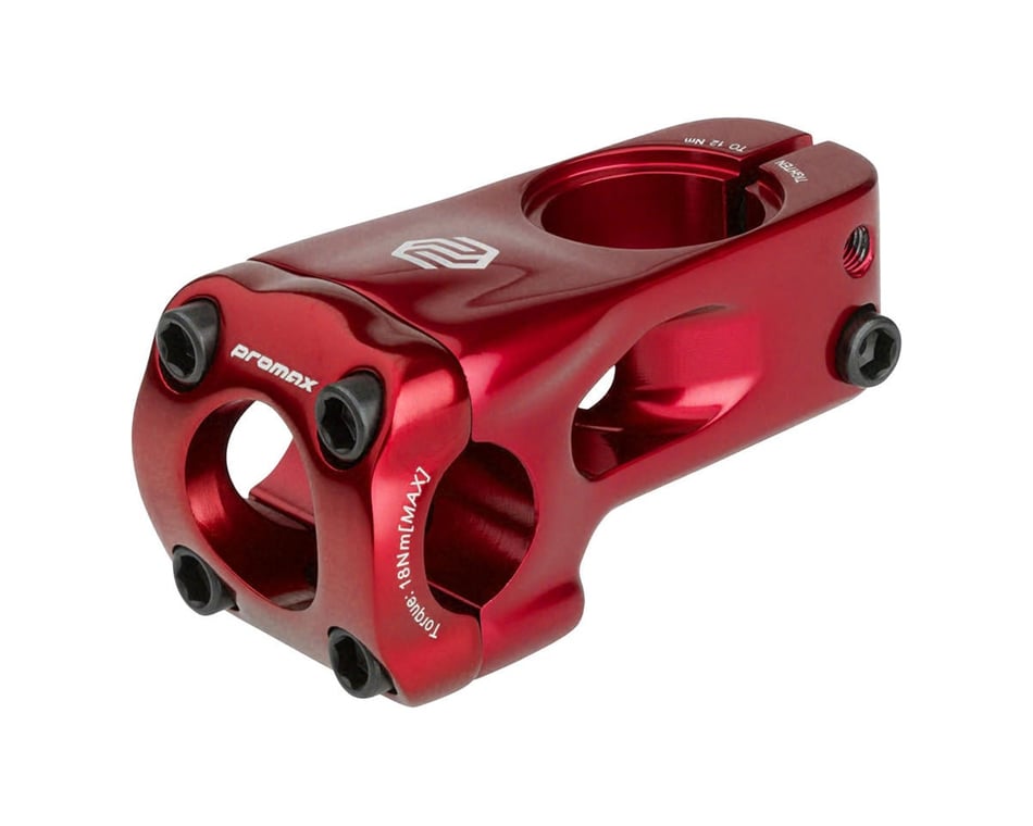 Promax Banger Stem (Red) (48mm) - Dan's Comp