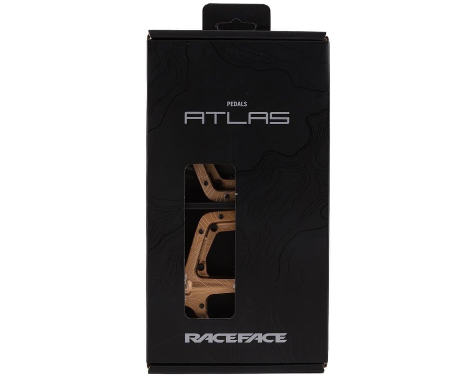 Race Face Atlas Platform Pedals (Kashmoney)