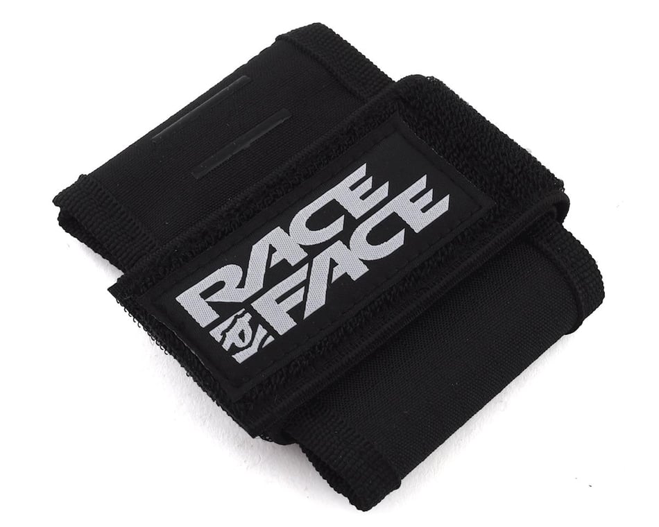 Black One-Size RaceFace Stash Tool Wrap 