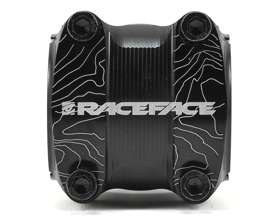 Race Face Atlas 35 Stem (Black) (35.0mm) (35mm) (0°)