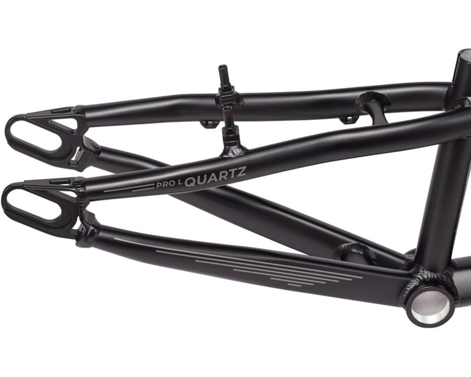 Radio Raceline Quartz BMX Race Frame Black Pro L Dan s Comp