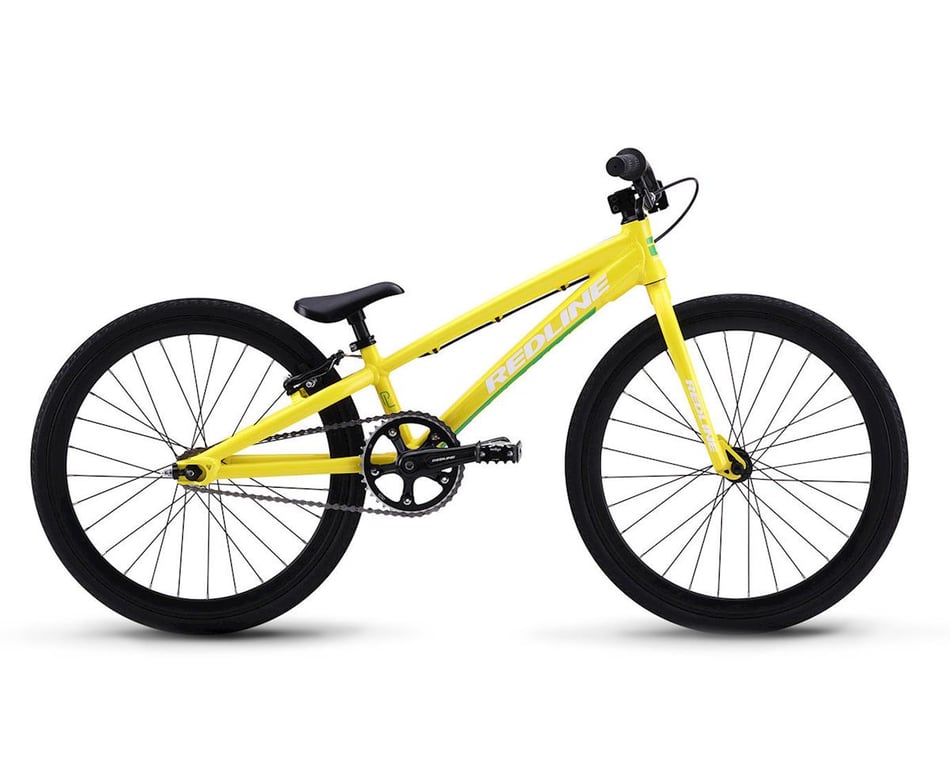 2019 top redline bmx