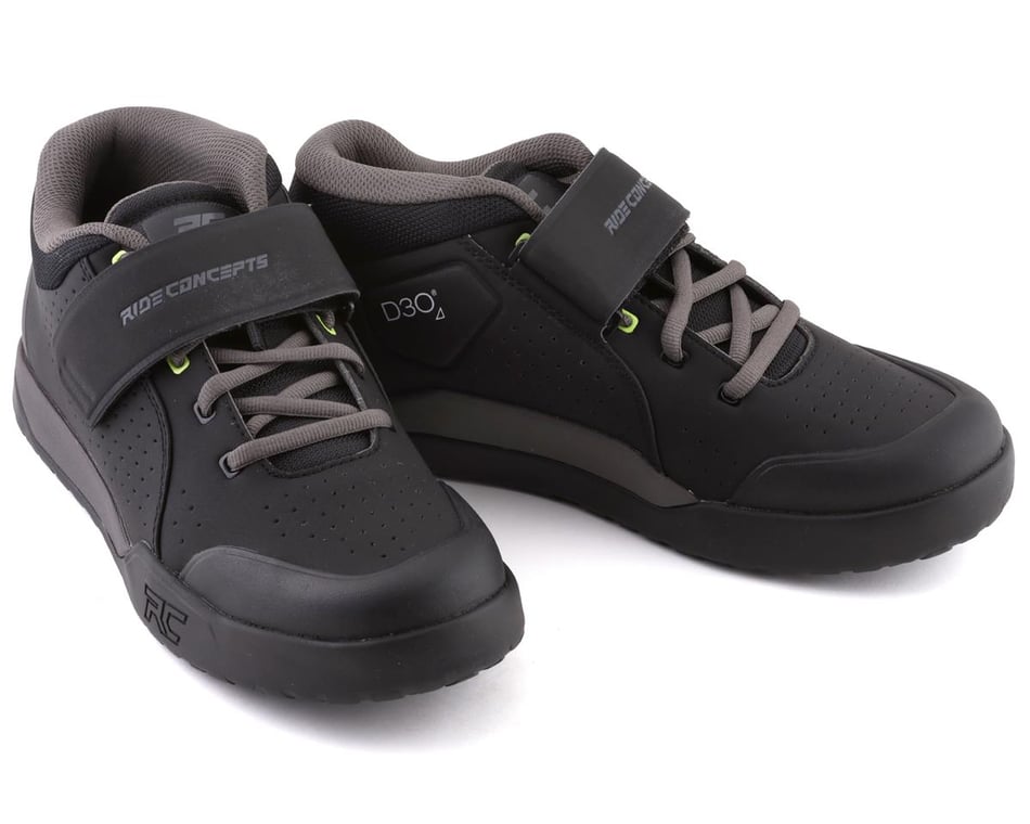 Mens flat cheap cycling shoes