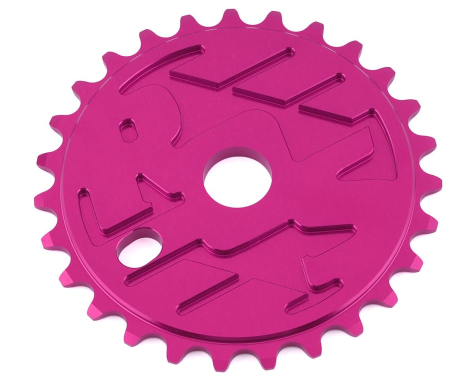 Pink 2025 bmx sprocket