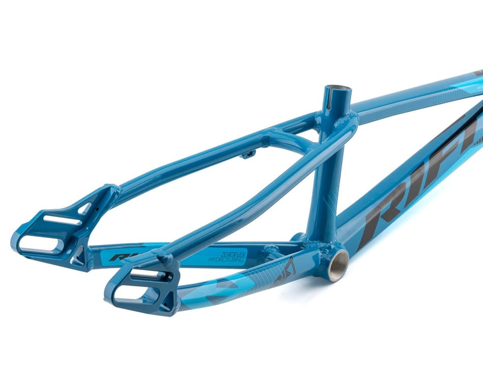 Rift ES20D BMX Race Frame Blue Pro XL Dan s Comp