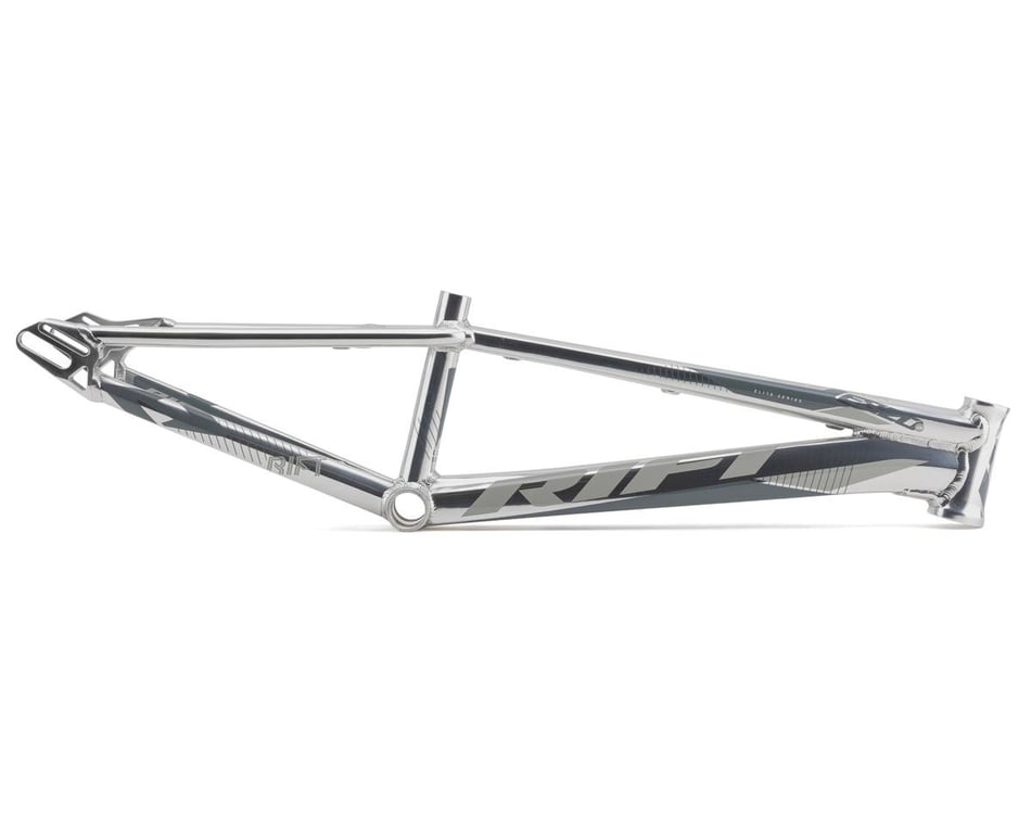 Rift ES20D BMX Race Frame (Polished) (Pro)