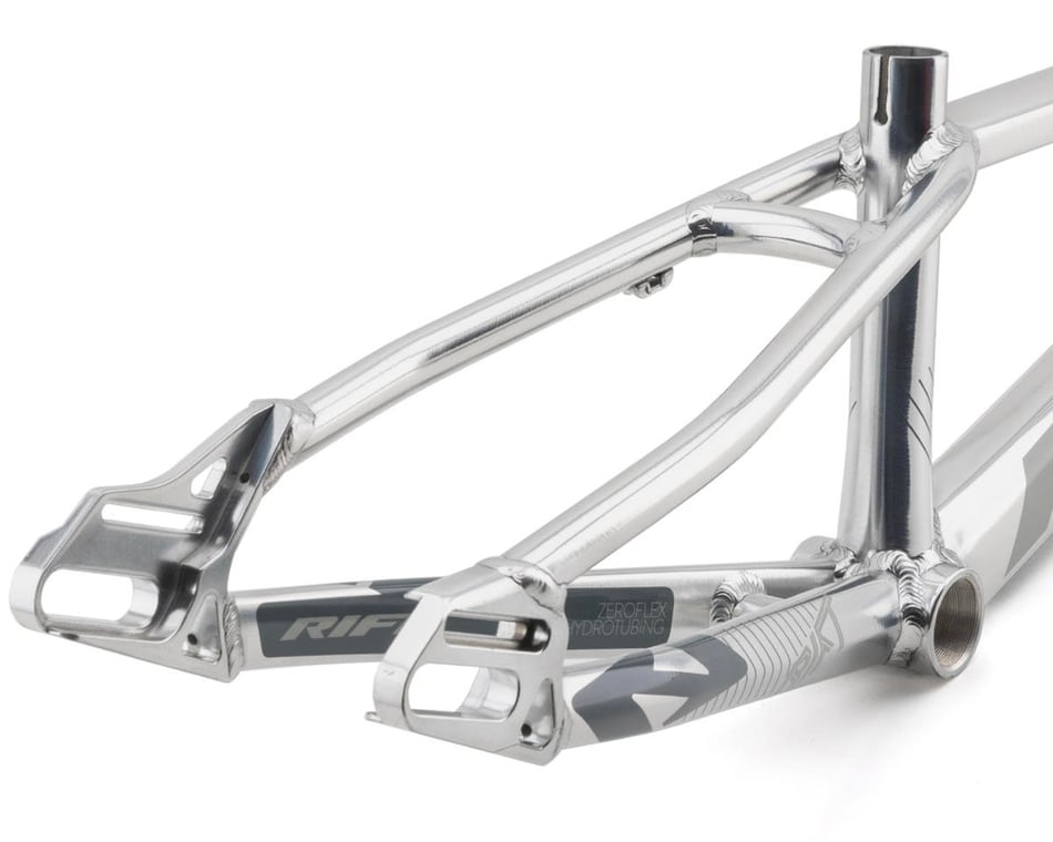 Rift ES20D BMX Race Frame (Polished) (Pro)