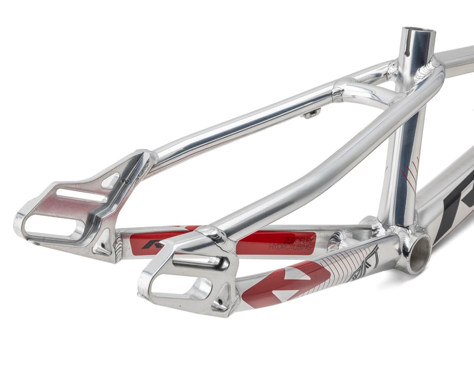 Rift ES20D BMX Race Frame (Polished) (Pro)