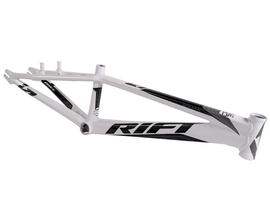 Rift ES20 BMX Race Frame White Grey Black Dan s Comp