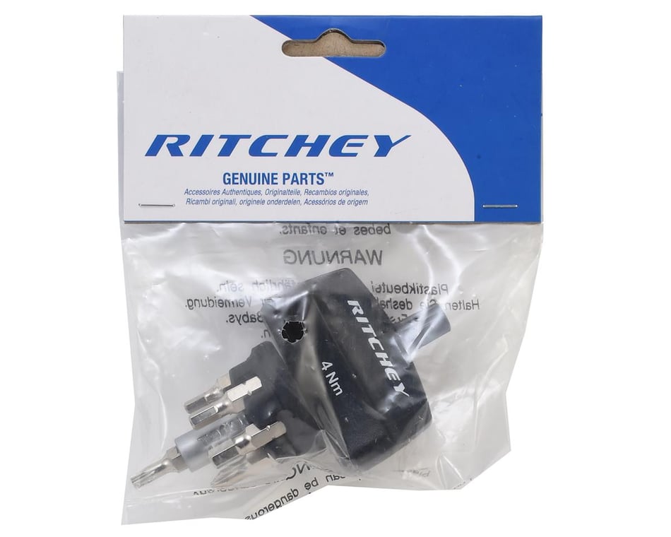 Ritchey Torque Keys Includes 6 Bits 4Nm Dan s Comp