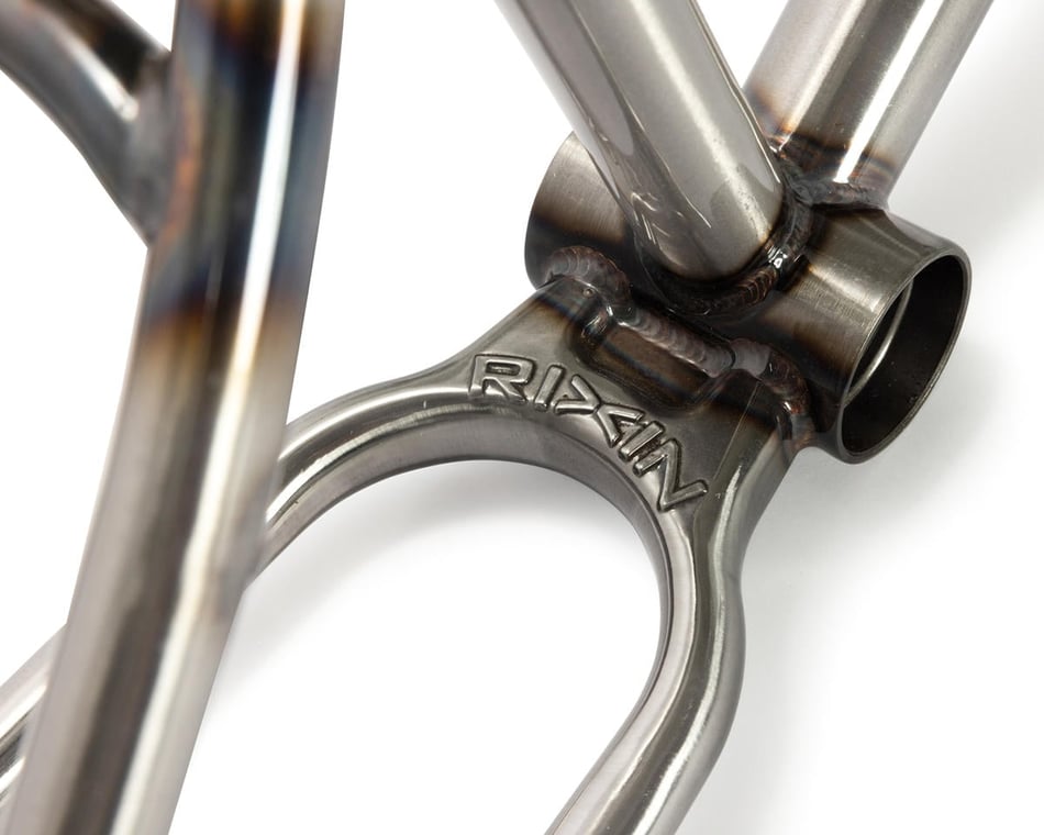 Rixin Big Apple Frame (Clear Raw) (21