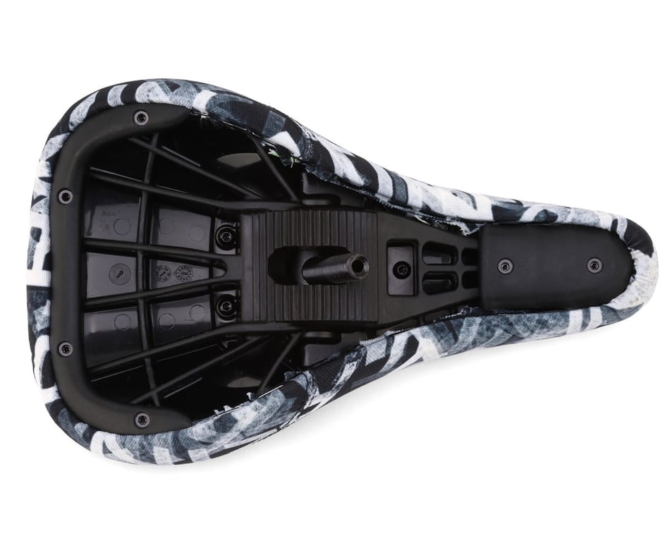Rixin Noise Pivotal Seat (Black) - Dan's Comp