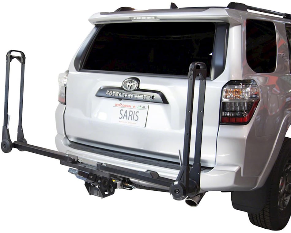 Saris mtr outlet hitch rack