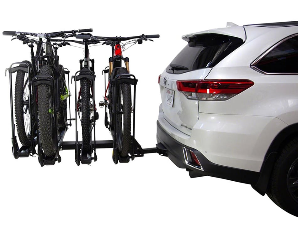 Bike carrier 2024 for toyota highlander