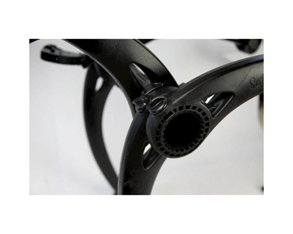 Saris Bones Trunk Rack Black 3 Bikes Dan s Comp