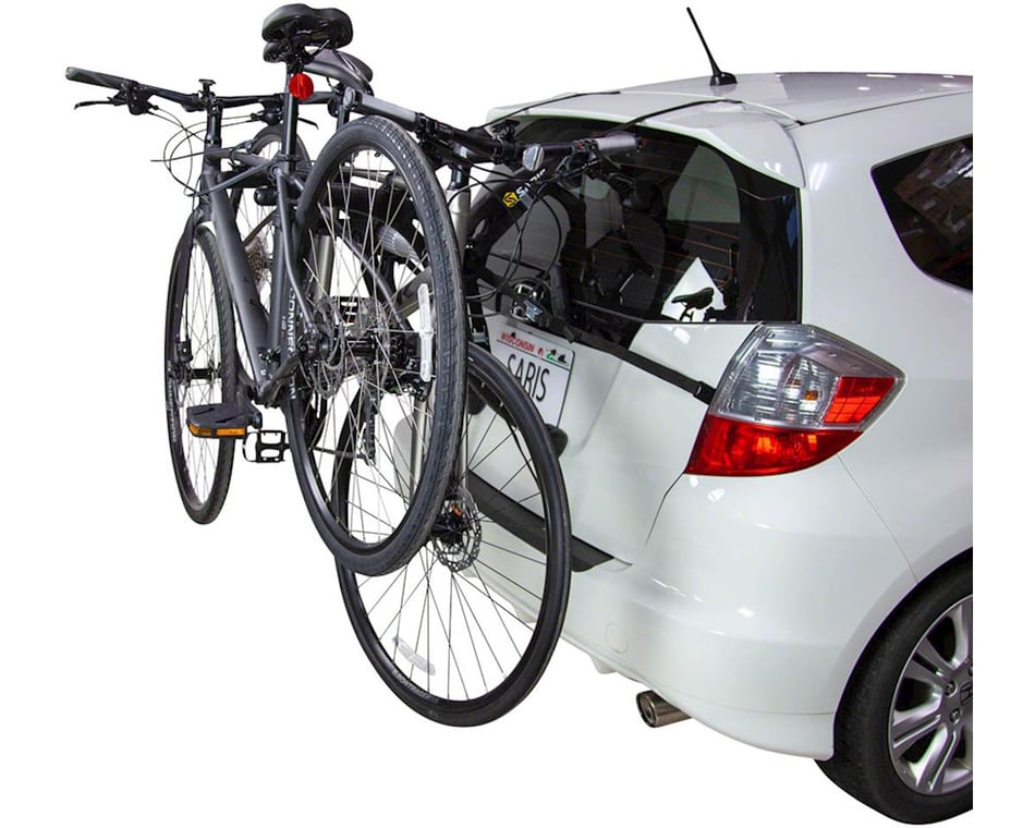 Saris bones ex hot sale trunk bike rack