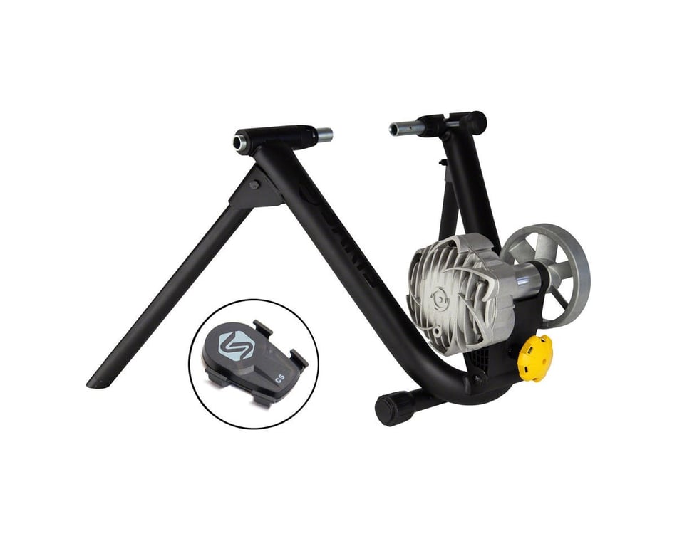 Saris mag smart equipped best sale bike trainer