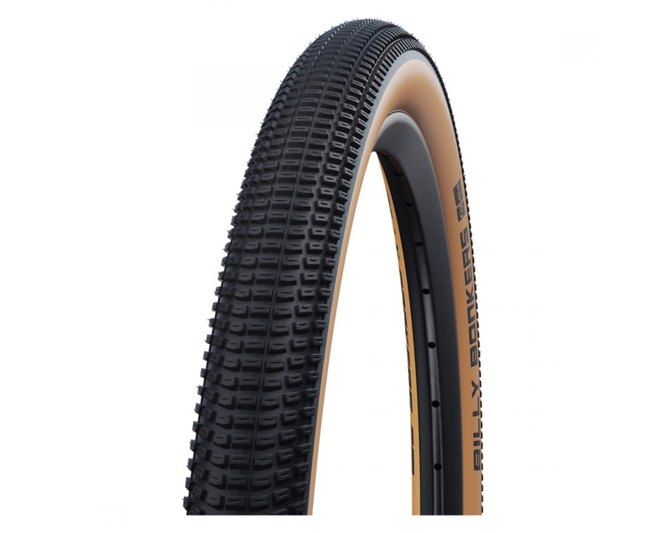 SCHWALBE 完組ホイール ZERO BIKE FACTORY バニッシュ Schwalbe Billy Bonkers Performance Tire (Black/Bronze) (24