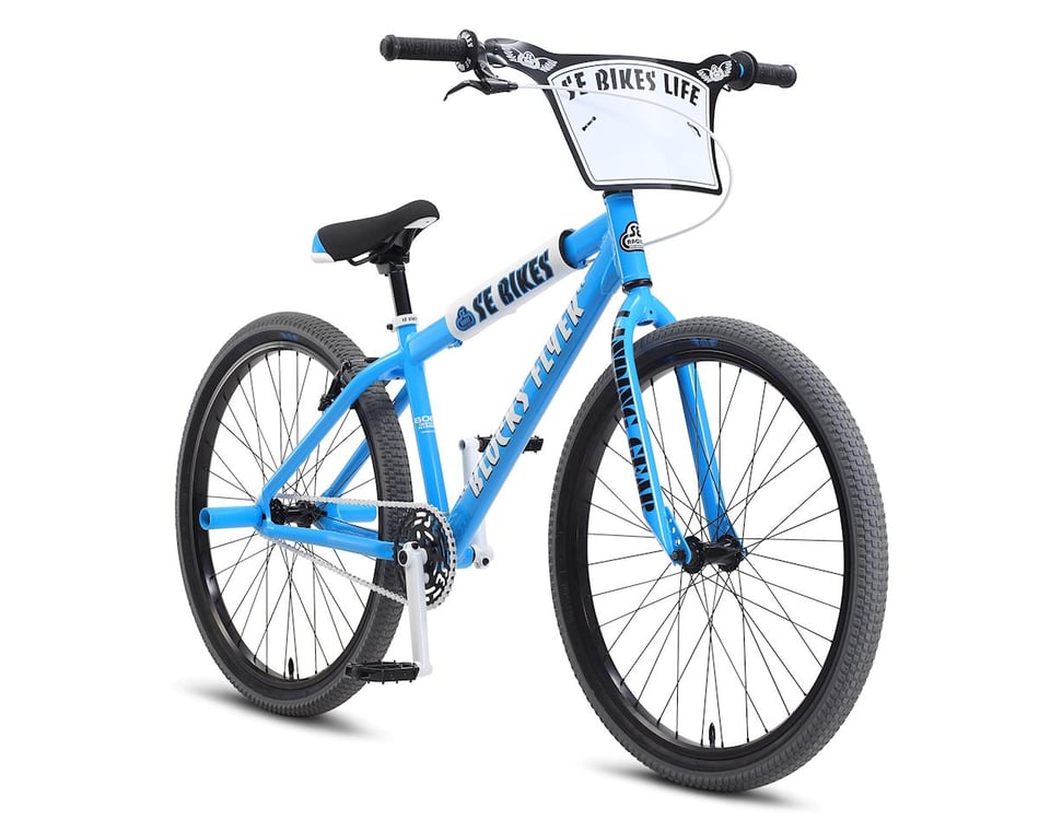 Se bikes blocks flyer bmx bike 2019 hot sale stores