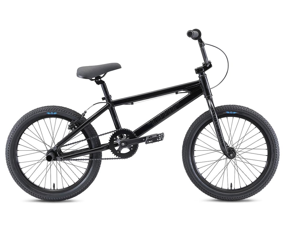 SE Racing 2021 Ripper BMX Bike Stealth Black 20