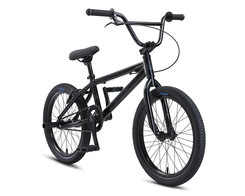 SE Racing 2021 Ripper BMX Bike Stealth Black 20