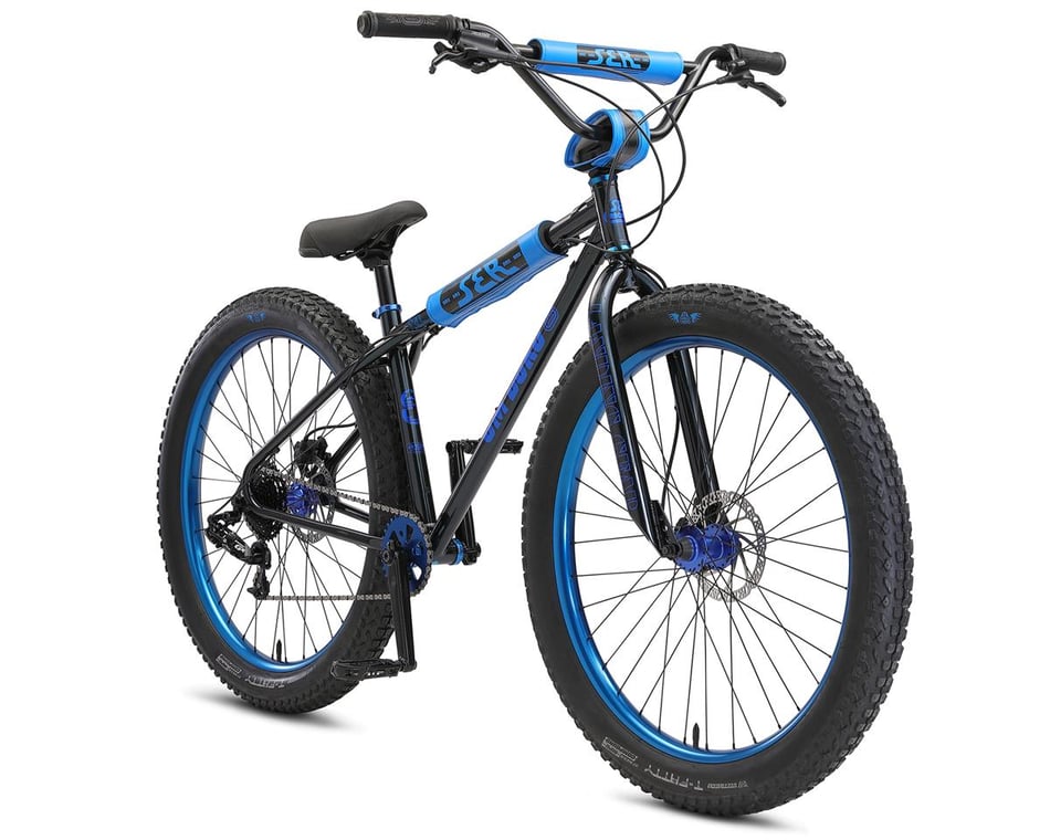 SE Racing OM-Duro 27.5 Bike (Black Sparkle) (22.3 Toptube) - Dan's Comp