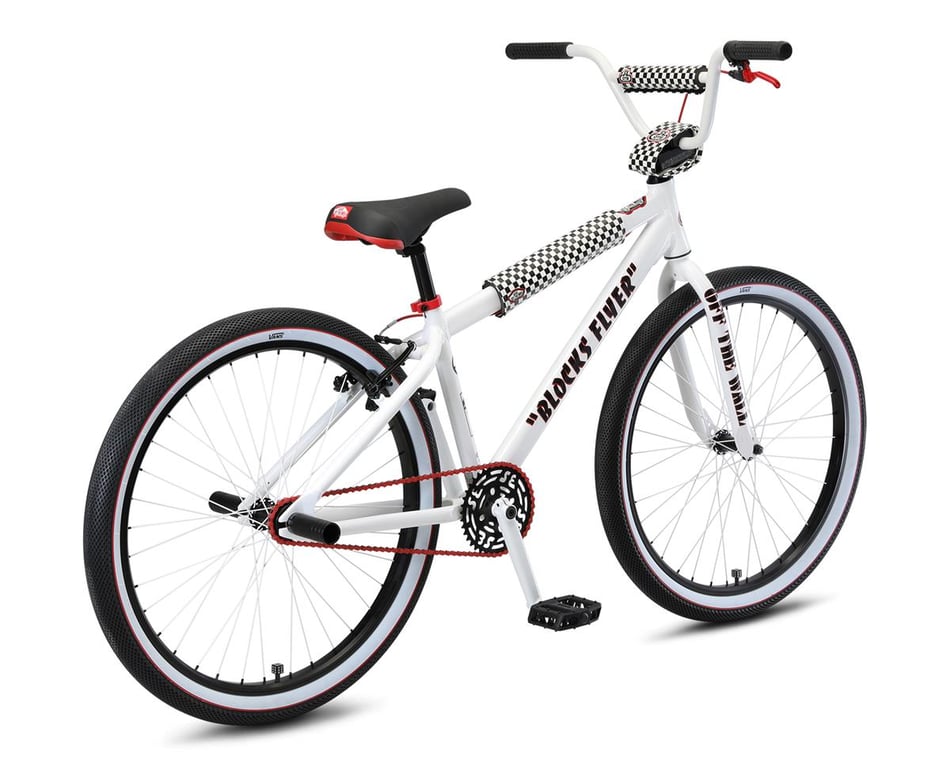 SE Bikes Blocks Flyer 26 - Wheel Sport Bicycles