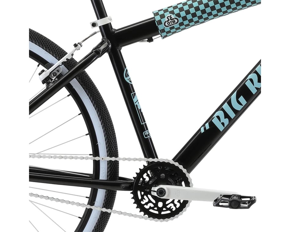 SE Bikes 2022 Vans Big Ripper 29