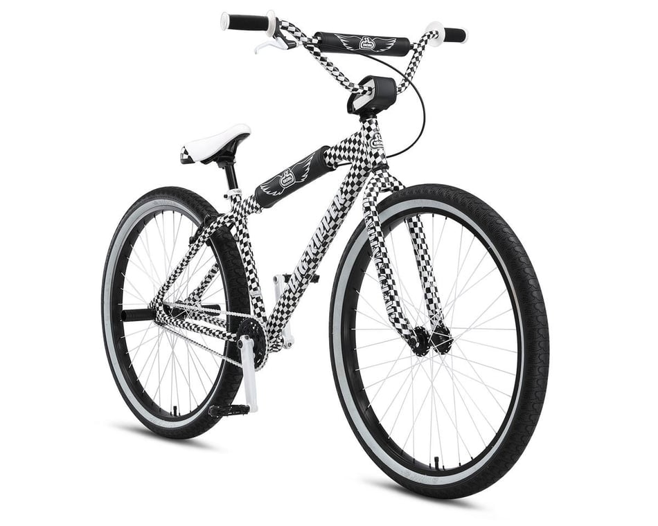 SE Racing 2024 Big Ripper 29 Bike Checkerboard 23.6 Toptube Dan s Comp