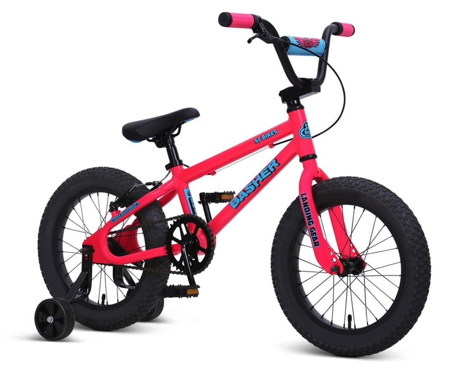 SE Racing Basher 16