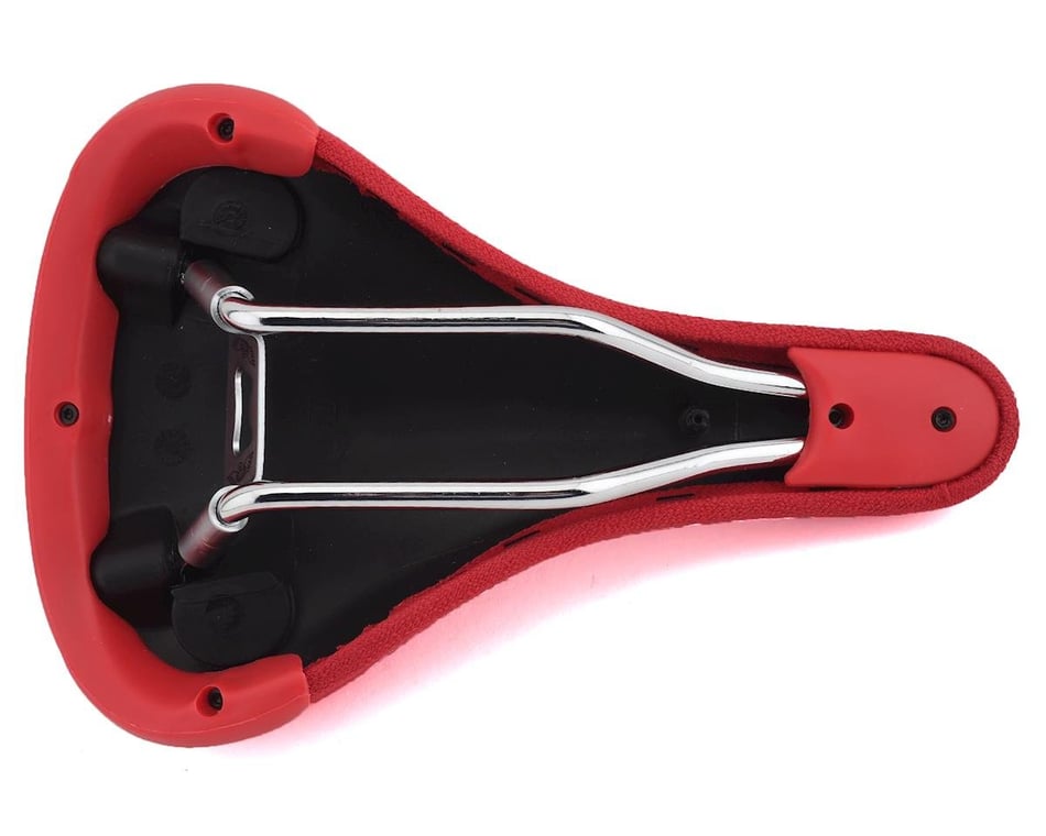 Red se cheap bike seat