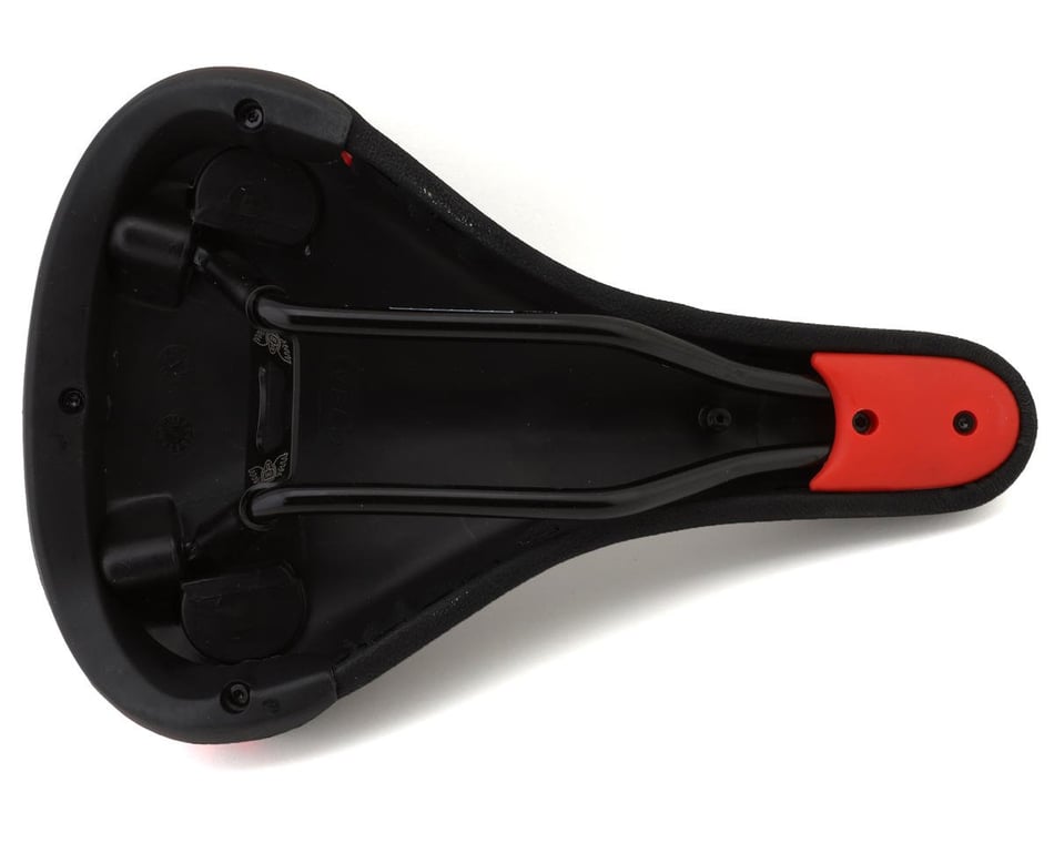 Red se bike discount seat